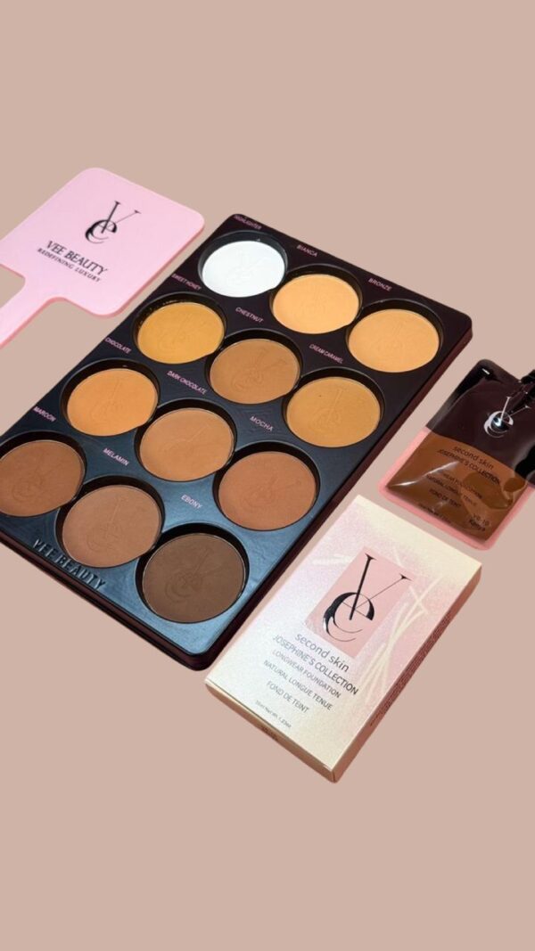 Vee beauty 12 in 1 powder 8th anniversary