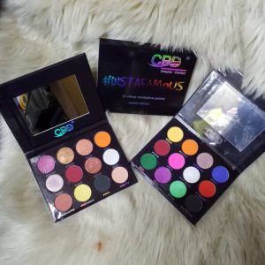 Cpd instafamous 12 colors