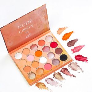 Art nude orgy eyeshadow palette