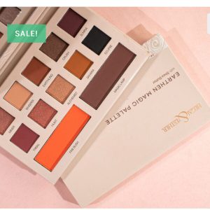 Hegai and Esther earthen eyeshadow palette