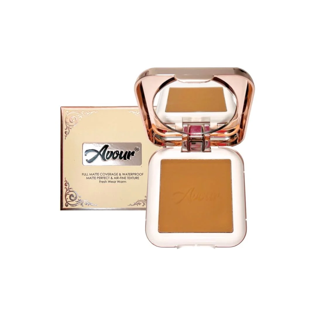Avour oil pressed powder