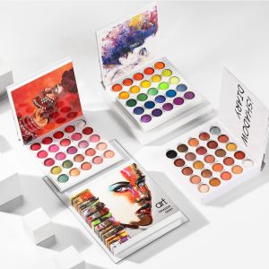 Art eyeshadow diary palette