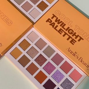 Annie's Beauty Twilight palette