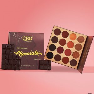 Cpd chocolate eyeshadow palette