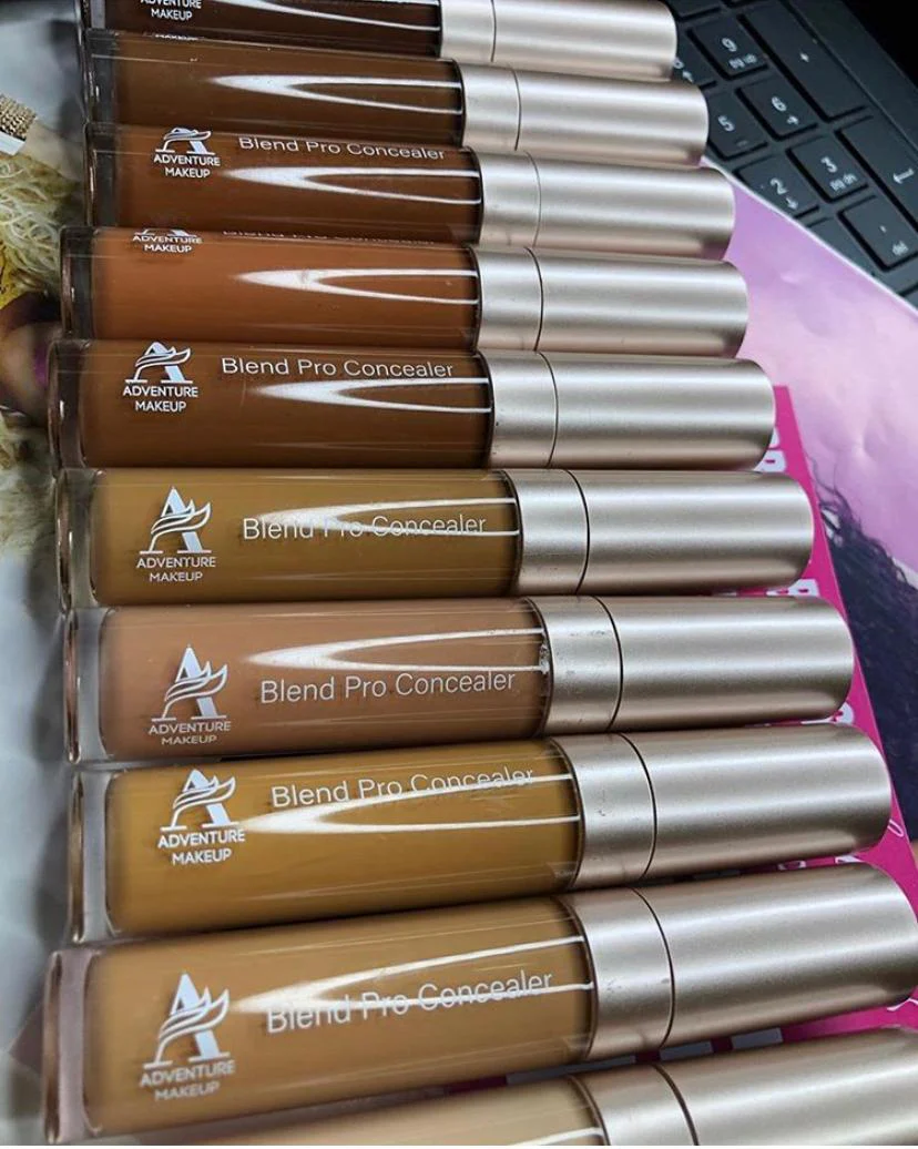 Adventure blend pro concealer