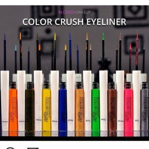 Blossom color crush liquid liner