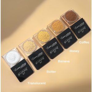 Flawless Ivy loose setting powder