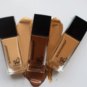 Blossom Makeup foundation Soft Matte Veil